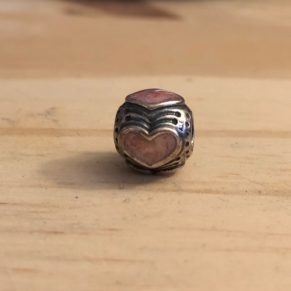 RETIRED pandora charm